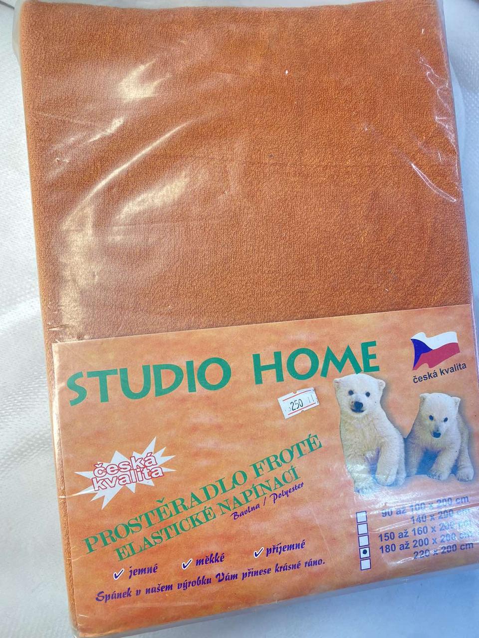 Простінь помаранчевий 02, фото 1