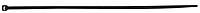 Хомуты кабельные 80 х 3 мм черные UV (упак. 100шт.) АСКО-УКРЕМ (A0150090130)