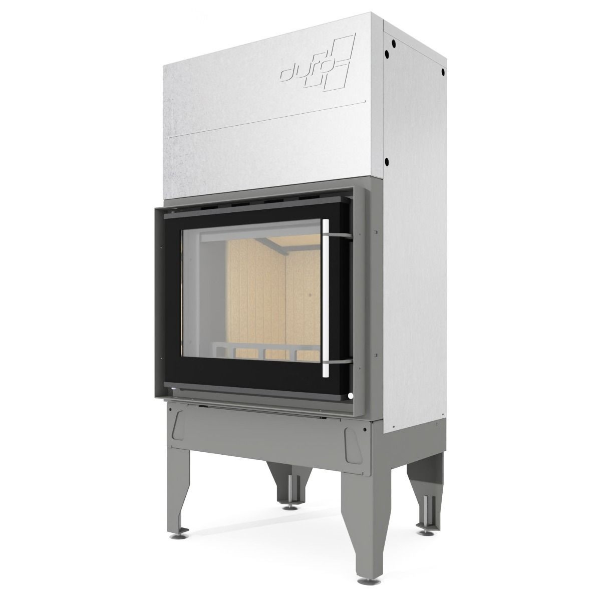Камінна топка UNIFLAM 660 DURO