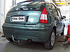 Фаркоп Citroen C3 2001-2016 (Сітроен С3) без підрізу бампера, фото 7