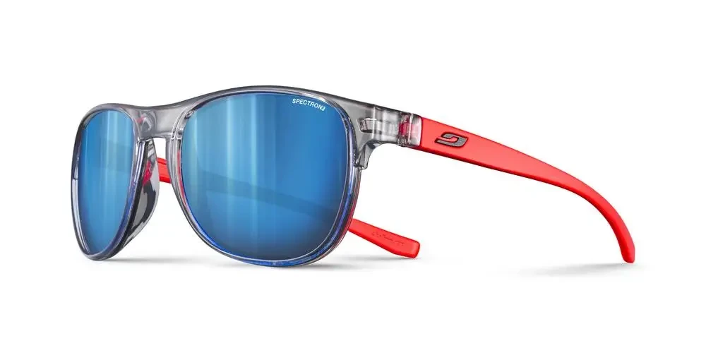 Окуляри JULBO Journey (Spectron 3CF) Translucent Gray / Orange Fluo / Black