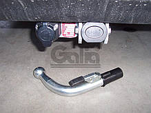 Фаркоп Volkswagen T5 2003-2015 (Фольксваген Т5) вкл. 4WD Швидкознімний автомат на ручці, фото 6
