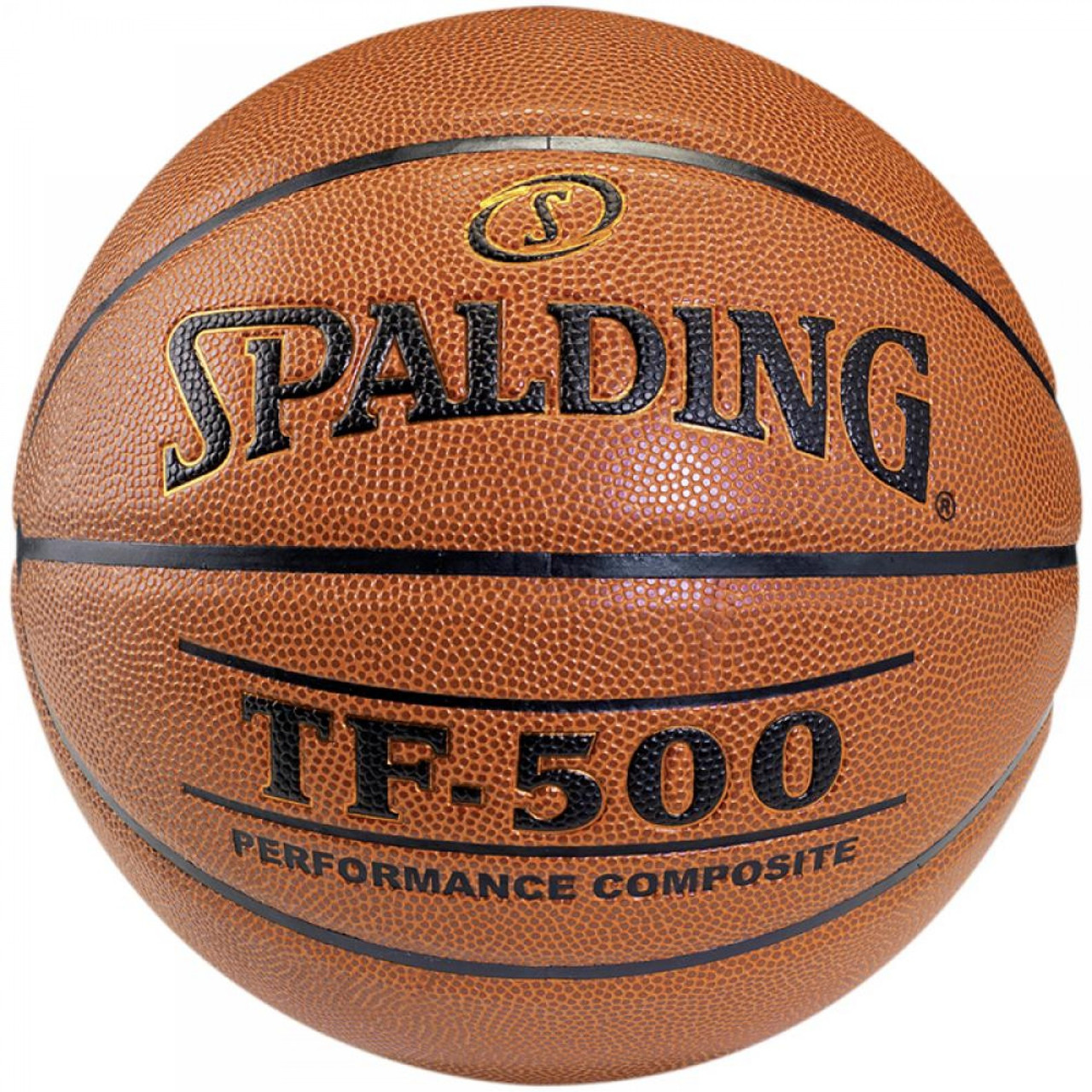 М'яч баскетбольний Spalding TF-500 IN/OUT Size 7 .