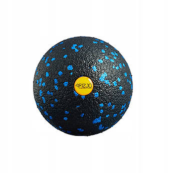 Масажний м'яч 4FIZJO EPP Ball 08 4FJ1257 Black/Blue .
