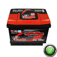 Акумулятор SZNAJDER Plus 62Ah 580A L+