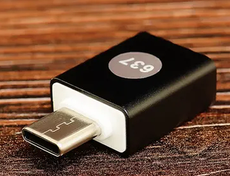 OTG Type-C на USB тех. паковання