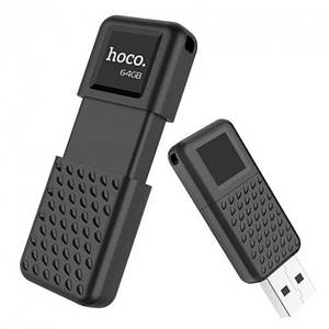 USB Флеш Hoco UD6 64Gb USB 2.0 Original (Гарантія 12 міс.)