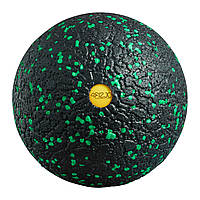 Массажный мяч 4FIZJO EPP Ball 10 4FJ0214 Black/Green .