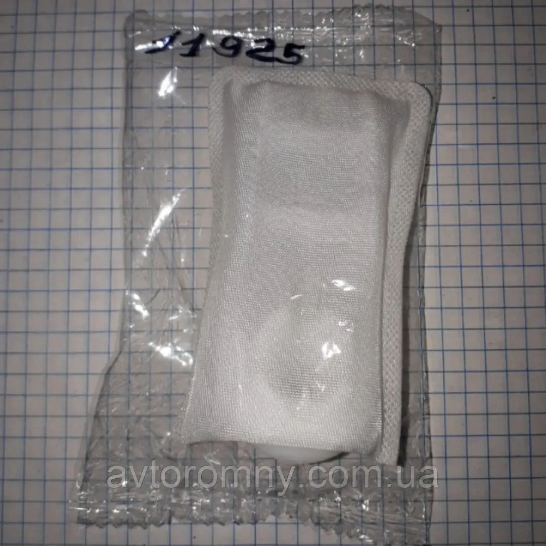 Фільтр паливний сітковий бензонасоса прямокутна ВАЗ 2105 2107 2108 2109 2110 2111 2112 2113 2114 2115 2170