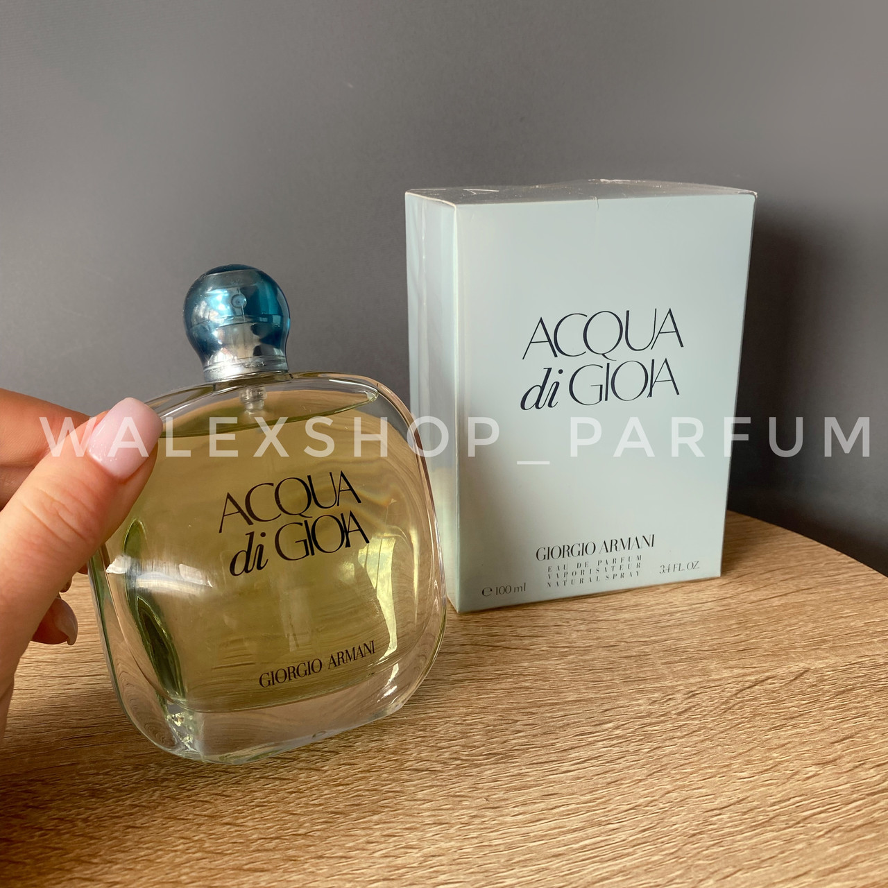 Жіночі парфуми Giorgio Armani Acqua di Gioia 100 ml Джорді Армані Аква Ді Джиоя 100 мл, фото 1