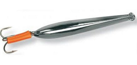 Пилькер Spro Norway King Banana Pirk Chrome 150 gr Size 4/0