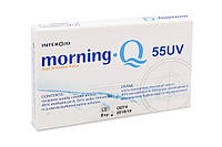 Контактные линзы "Morning 55 UV" ( 1 мес.) - 6 шт.