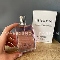 Дуухи Женские Lancome Miracle (Tester) 100 ml Ланком Миракл (Тестер) 100 мл