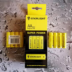 Батарейка AA (R6) Enerlight Super Power 1.5 V