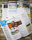 Набір книг "Wider World 1 Students' Book & WorkBook with Extra Online Homework" Pearson Англ. для підлітків, фото 5