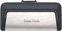 Флеш-накопитель Flash SanDisk USB 3.1 Ultra Dual Type-C 32Gb (150 Mb/s)