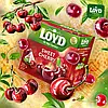 Фруктовий чай Loyd Sweet Cherry солодка вишня 40г (20 пірамідок), 10шт/уп, фото 2