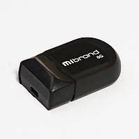 Флеш-накопичувач Flash Mibrand USB 2.0 Scorpio 8Gb Black