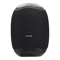 Портативная колонка BOROFONE BR6 Miraculous sports wireless speaker Black