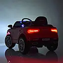 Дитячий електромобіль позашляховик BMW X5 Bambi червоний, фото 7
