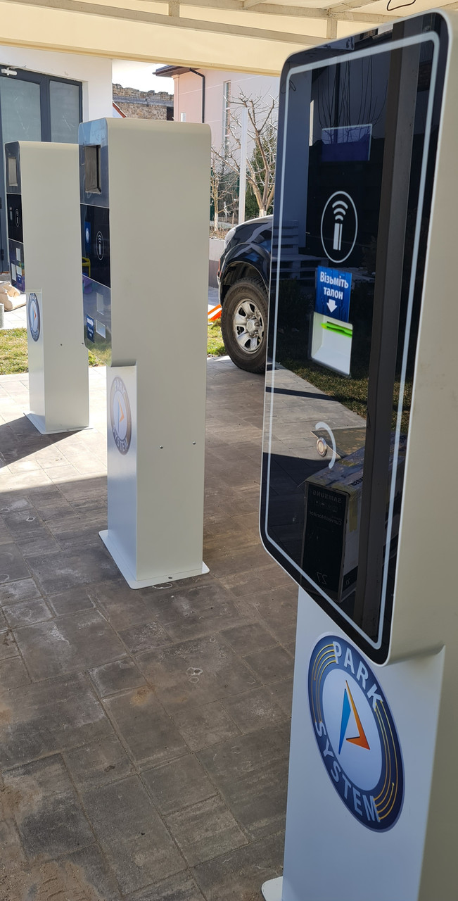 Автоматична паркувальна система під ключ., фото 1