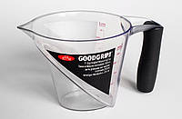 Мерный стакан парикмахерский прозрачный GOODGRIPS 250 мл.