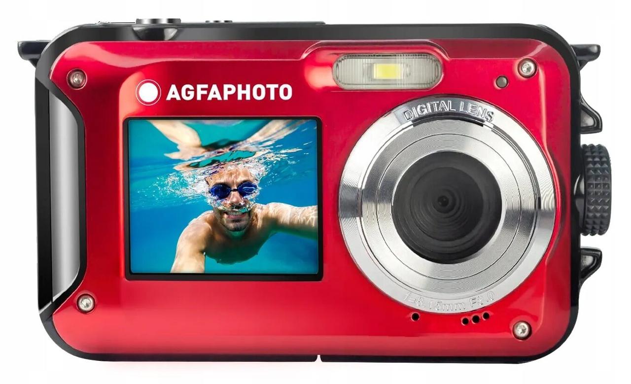 Фотоапарат Agfa Photo WP8000 , Гарантія
