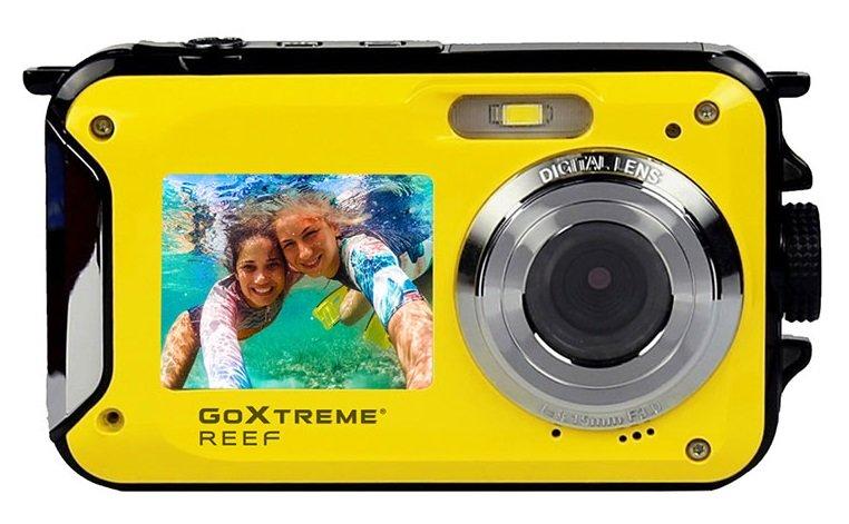 Фотоапарат GOXTREME Reef , Гарантія