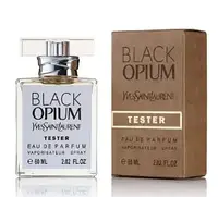 Тестер женский Yves Saint Laurent Black Opium (Ив Сен Лоран Блэк Опиум) 60 мл