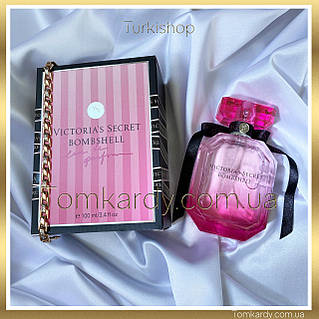 Женские духи Victoria's Secret Bombshell 100 ml. Виктория Сикрет