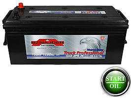 Акумулятор SZNAJDER 190Ah 1200A L+ Truck Freeway