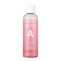 Ампульный тонер с экстрактом розы 500 мл MEDI-PEEL Rose Water Bio Ampoule Toner