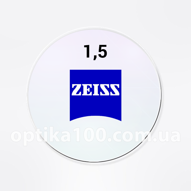 Лінза для окулярів Zeiss SV 1,5