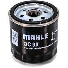 Фільтр оливний Ланос Mahle Kneht OC90 96879797