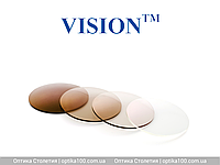 Линза хамелеон VISION PHOTOCHROMIC (Корея) 1,56 HMC+EMI+UV400 Коричневый