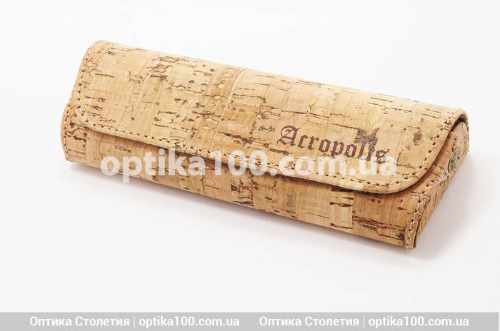 Оригинальный пробковый футляр для очков на подарок (ID#939724799), цена ...
