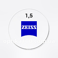 Стеклянная линза для очков Zeiss SV Min 1,5