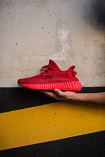 Adidas Yeezy Boost 350 V2 Red ID 1601298625 2050 Prom.ua