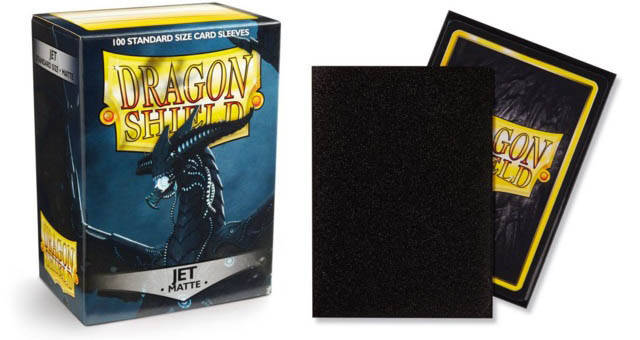 Dragon Shield Black Matte, фото 2