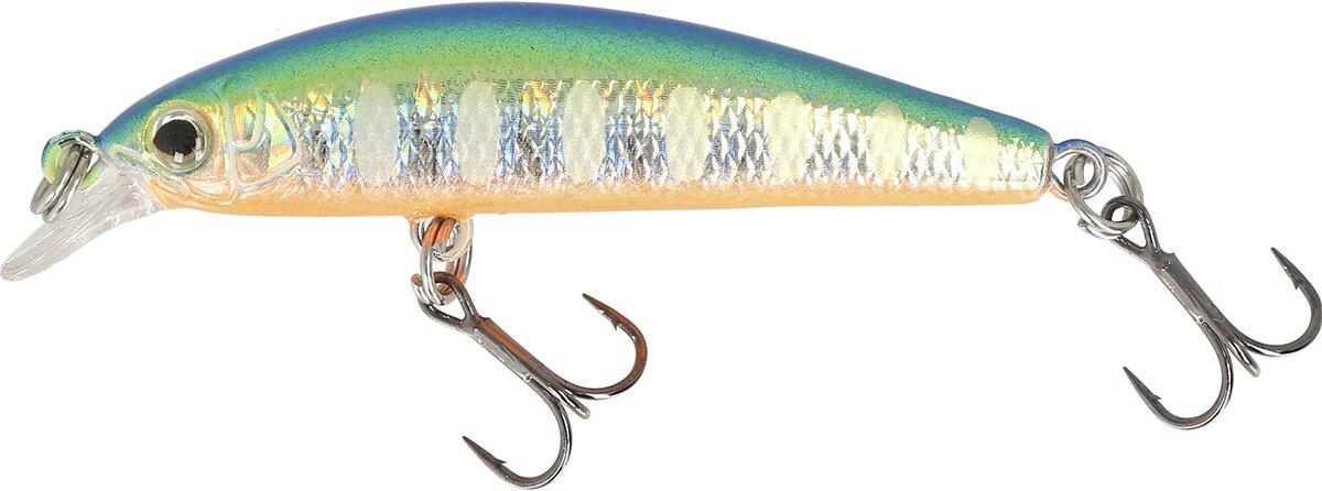 Воблер Strike Pro Mets 50S, 53мм 4,5г тонучий A150-713