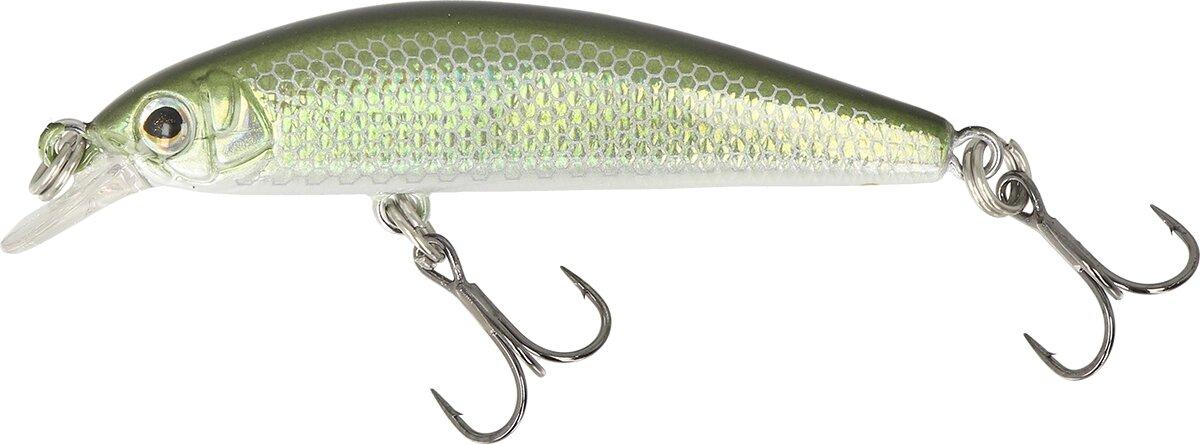 Воблер Strike Pro Mets 50S, 53мм 4,5г тонучий GCA01