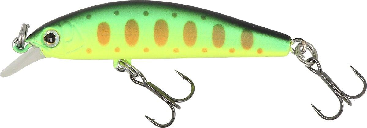 Воблер Strike Pro Mets 50S, 53мм 4,5г тонучий A209S