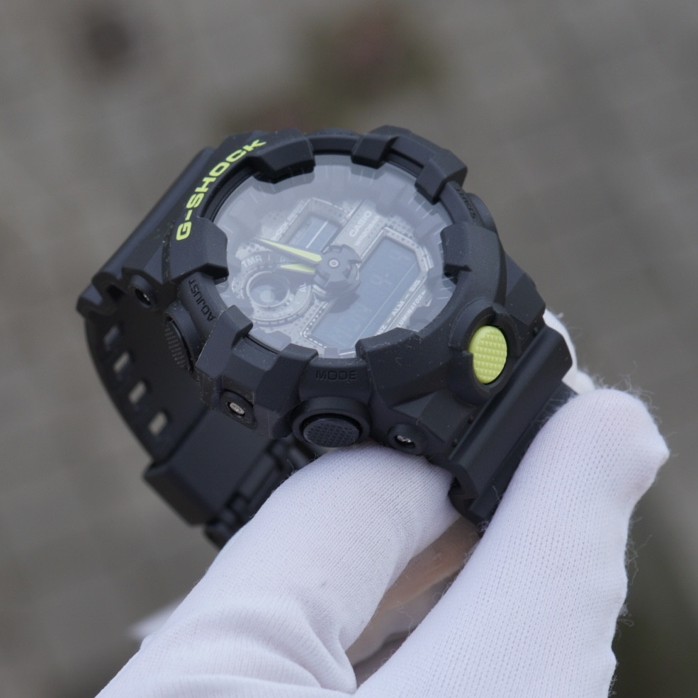 Casio G-Shock GA700DC-1A