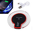 Бездротовий зарядний пристрій Qi Fantasy wireless charger, фото 7
