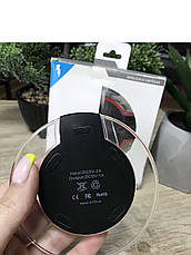 Бездротовий зарядний пристрій Qi Fantasy wireless charger, фото 6