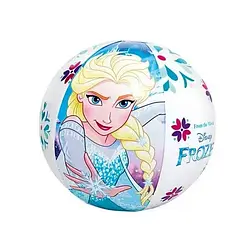 Мяч Intex Frozen (58021) надувний пляжний, 51 см