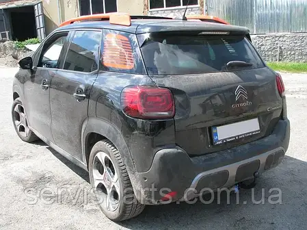 Фаркоп Citroen C3 Aircross 2017- (Ситроен С3 Аіркрос), фото 1
