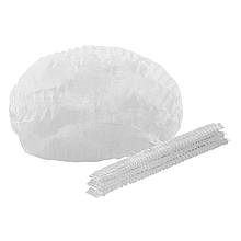 Шапочка одноразова Шарлотка (упаковка - 100 шт.)