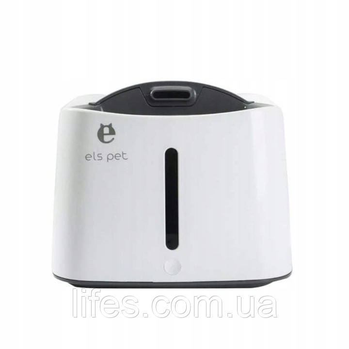 Поїлка - фонтан для кішок і собак Smart ELS-PET B500 1,5л