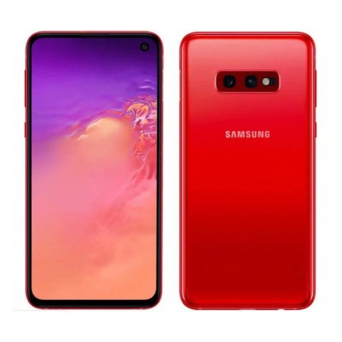 Смартфон Samsung Galaxy S10e SM-G970 DS 6/128GB Red